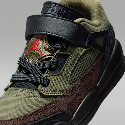 Jordan Spizike Low Schuh für jüngere Kinder