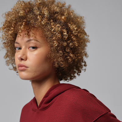 Jordan Brooklyn Fleece Sudadera con capucha - Mujer