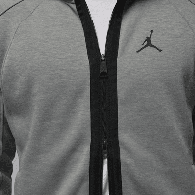 Jordan Dri-FIT Sport Air-Fleece-Hoodie für Herren mit durchgehendem Reißverschluss