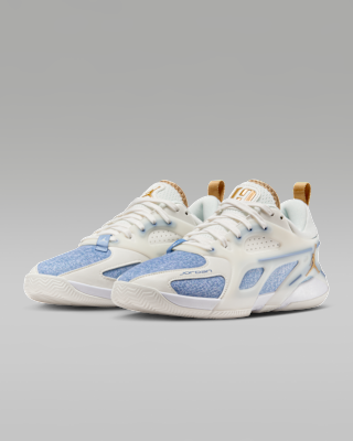 Jordan Heir Series PF "Denim and Gold"