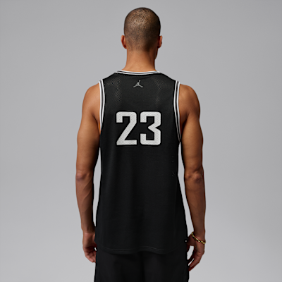 Джерси мужское Jordan Brooklyn Mesh Jersey