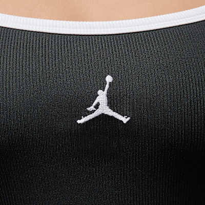 Vestido de tirantes ajustado para mujer Jordan