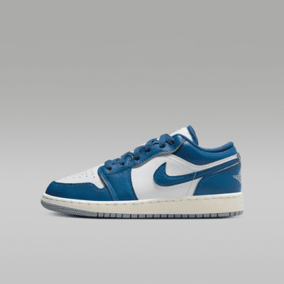 Chaussure Air Jordan 1 Low SE pour ado