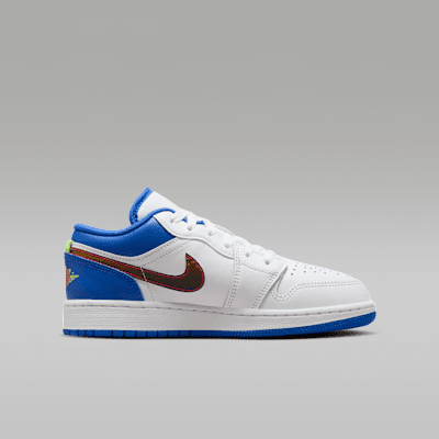 รองเท้าเด็กโต Air Jordan 1 Low SE