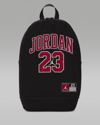 Jordan Jersey Backpack - Gym Red - Size