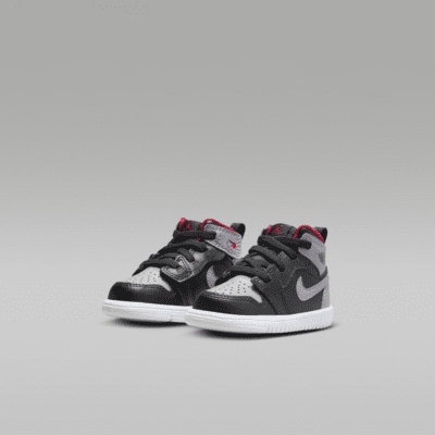ジョーダン 1 MID ALT ベビーシューズ