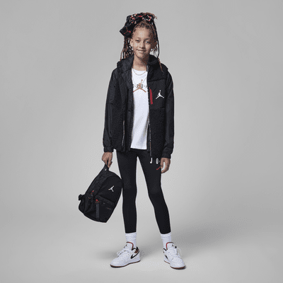 Playera para niños talla grande Jordan