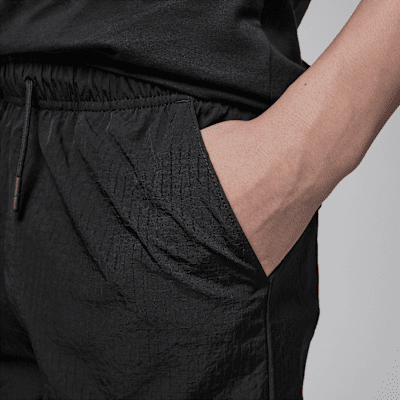 Jordan Big Kids' Poolside Woven Diamond Shorts