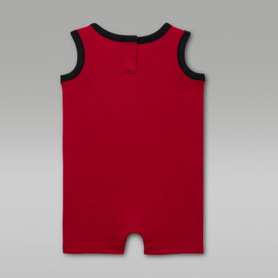 Enterito de jersey Jumpman 23 Jordan para bebé (de 0 a 9 meses)