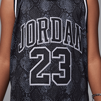 Jordan 23 Striped - Camiseta para niño/a