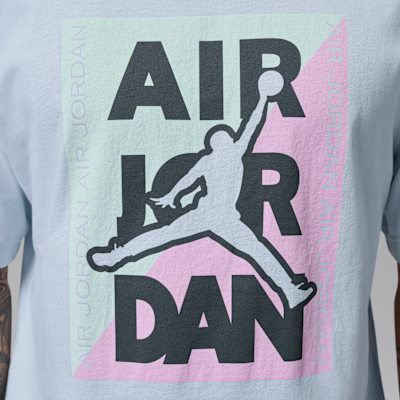 Jordan Men-T-Shirt mit Grafik