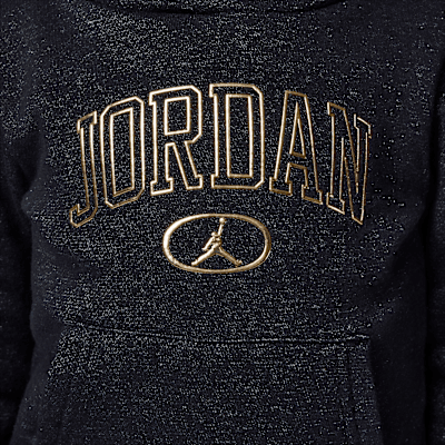 Conjunto de leggings de dos piezas infantil Jordan Dri-FIT "See Me Shine"