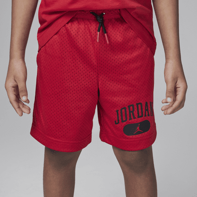 Jordan Little Kids' Mesh PE Shorts