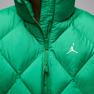 Jordan Brooklyn Women's Therma-FIT Quilted Puffer Vest
