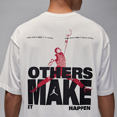 Jordan Men's Oversized Reissue T-Shirt