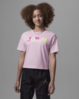 【NIKE公式】ジョーダン オール スター Tシャツ ジュニア Tシャツ