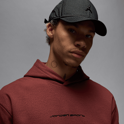 Sudadera con gorro sin cierre Dri-FIT para hombre Jordan Sport Hoop Fleece