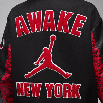 Jordan x Awake NY Men's Varsity Jacket