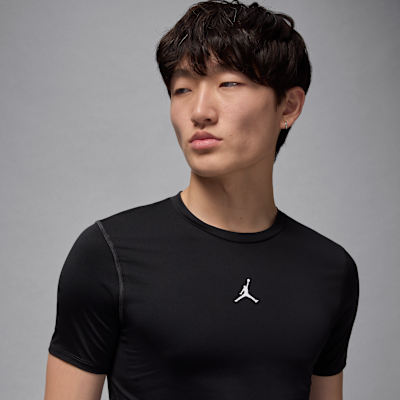 Jordan Sport Men's Dri-FIT Short-Sleeve Base Layer Top
