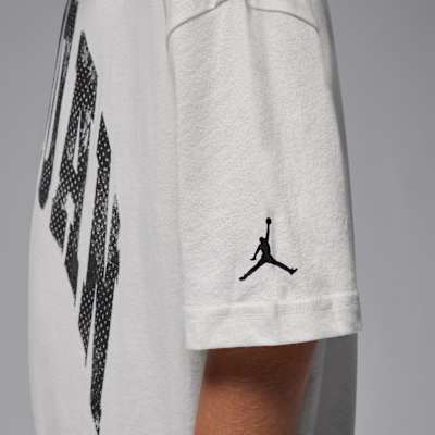 T-shirt Wordmark Jordan MVP – Ragazzo/a