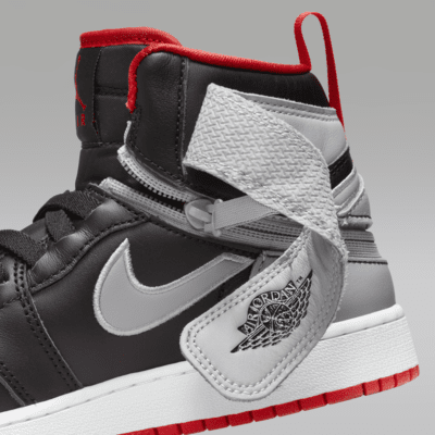 Air Jordan 1 Hi FlyEase Kinderschoenen