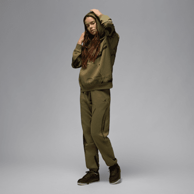 Pants estampados para mujer Jordan Brooklyn Fleece