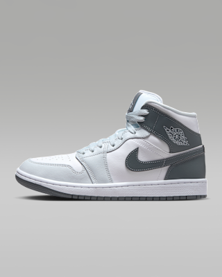 Женские кроссовки Air Jordan 1 Mid