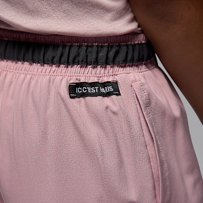 Jordan Paris Saint-Germain Big Kids' Dri-FIT Diamond Shorts