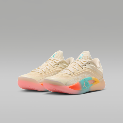 Scarpa da basket Zion 4 "Low Country" – Ragazzo/a