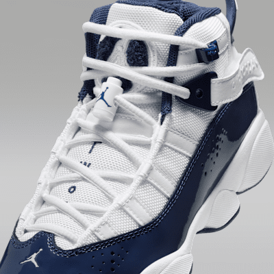Jordan 6 Rings Big Kids' Shoes