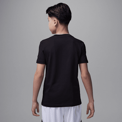 Jordan Big Kids' Fadeaway Flight T-Shirt