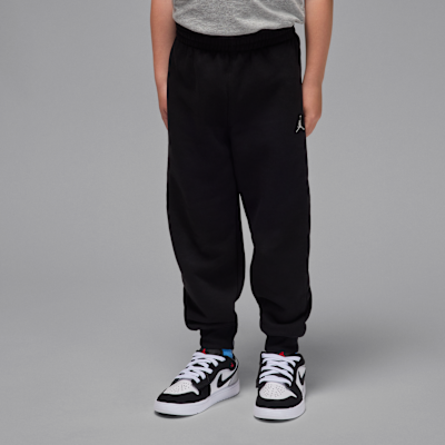 Jordan Brooklyn Fleece 2-teiliges Set mit Print (jüngere Kinder)