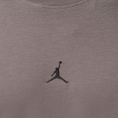 Jordan Sport Men's Dri-FIT Golf Long-Sleeve Mock Neck Sweatshirt