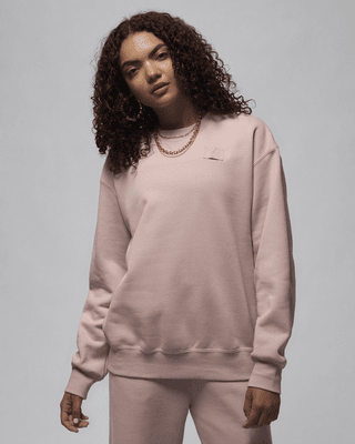 Женский свитшот Jordan Flight Fleece Crew-Neck