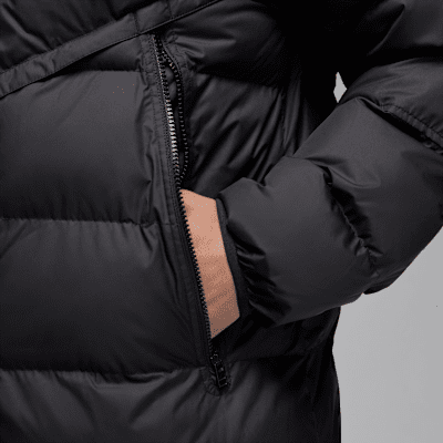 Paris Saint-Germain Strike Windrunner PrimaLoft® Men's Jordan Storm-FIT Soccer Hooded Parka