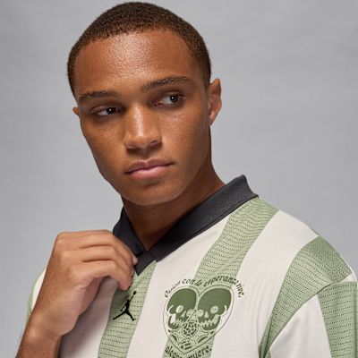 Jordan Brooklyn Men's Goalie Top