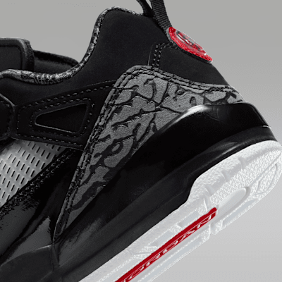 Jordan Spizike Low Little Kids' Shoes