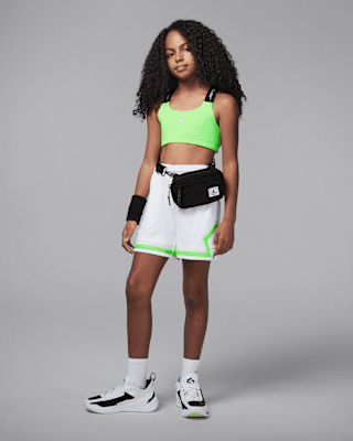 Детские  Jordan Dri-FIT Sport Big Kids' Indy Bra