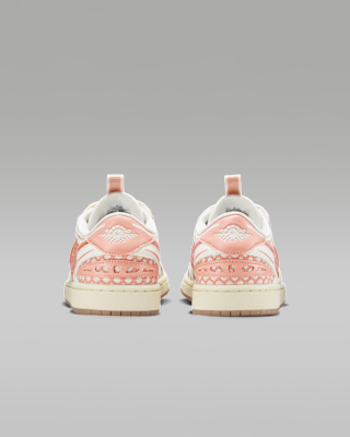 Air Jordan 1 低筒 Method of Make