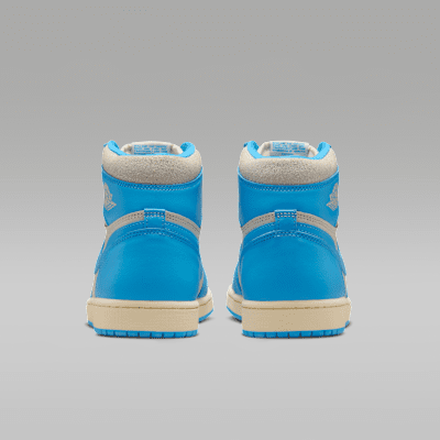 Tenis para hombre Air Jordan 1 Retro High OG "UNC Reimagined"