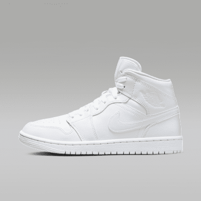 Jordan Wit. Nike BE