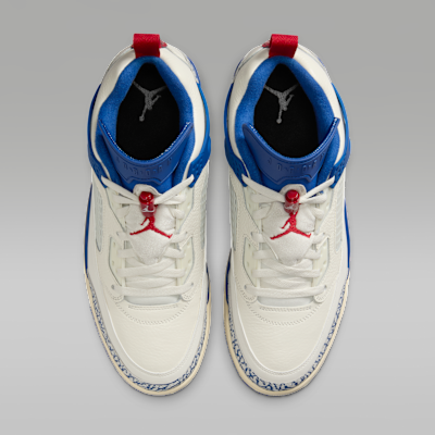Scarpa Jordan Spizike Low
