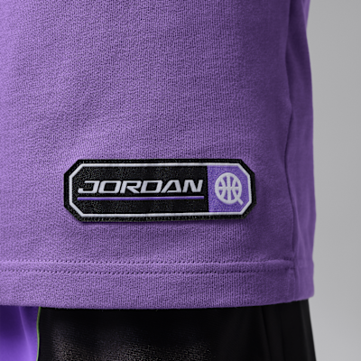 Jordan Sport Quai 54 Erkek Dri-FIT Tişört görsel 6