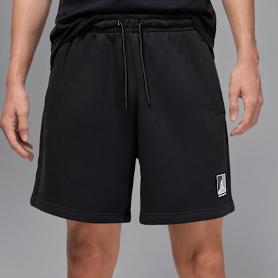 Shorts con gráfico para hombre Jordan Brooklyn Fleece