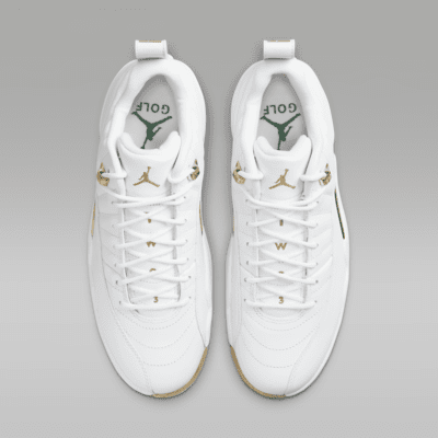Jordan XII G Golf Shoes