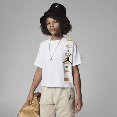 Jordan "Time To Shine" Tee