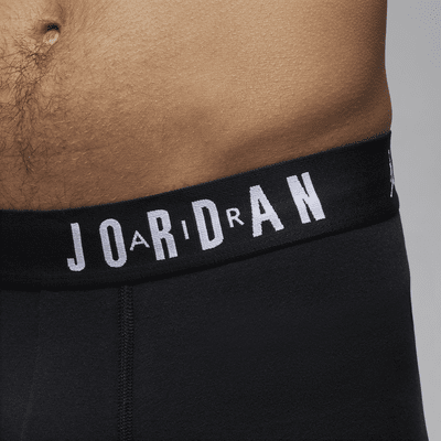 Jordan Men's Flight Cotton Core Boxer Briefs (3-Pack)