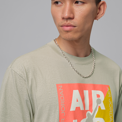 Jordan Men-T-Shirt mit Grafik