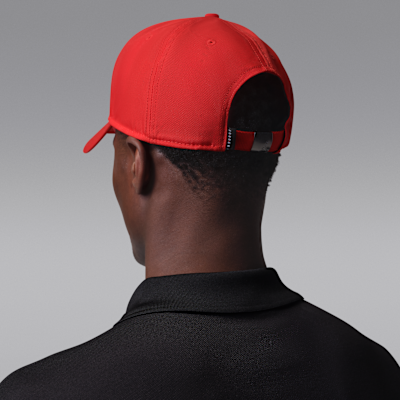 Jordan Rise Structured Metal Jumpman Hat