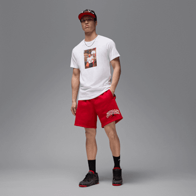 Jordan Brooklyn Fleece Men's Graphic Shorts